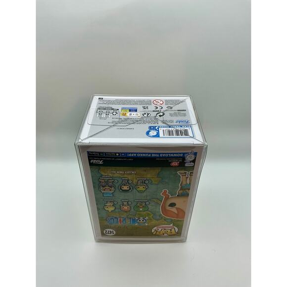 Onami #1472 – One Piece Funko Pop (signed and certified) - Picture 6 of 6